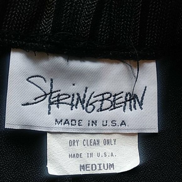 String Bean pants. - Picture 8 of 8